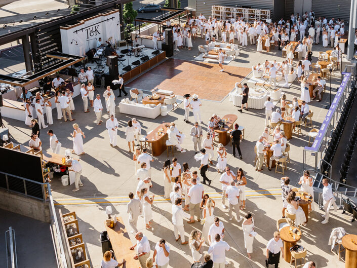 WHITE OUT @ HUSKY STADIUM