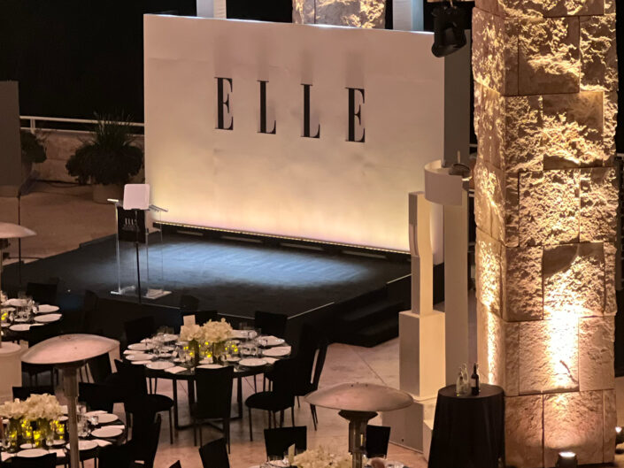 ELLE'S WOMEN IN HOLLYWOOD