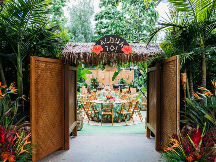 ALOHA TO 70 YEARS