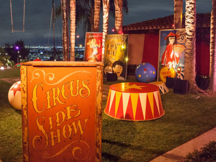 CARNIVAL HALLOWEEN PARTY