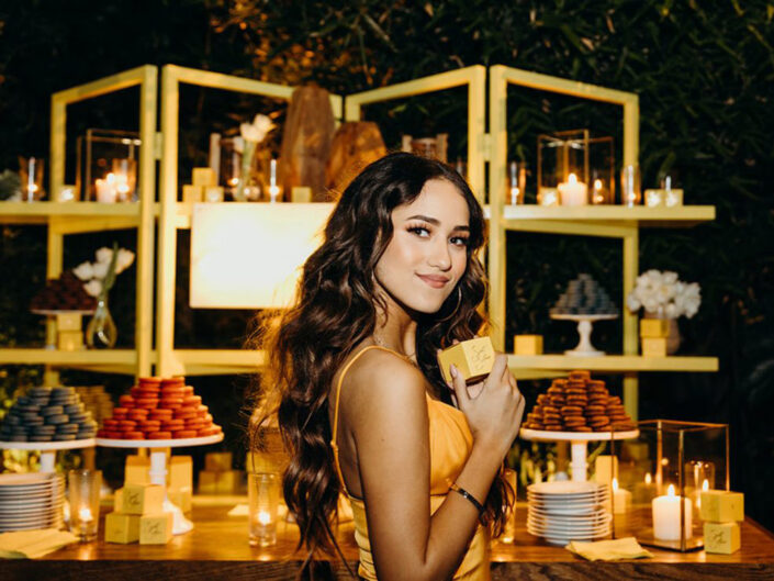 SUPER SWEET SIXTEEN