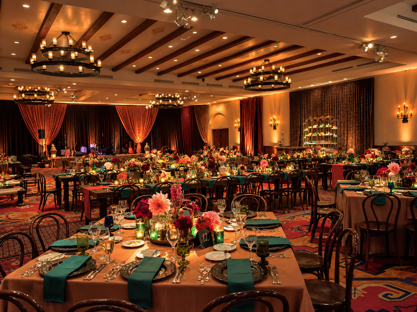 Ojai Valley Inn & Spa after KBE event design