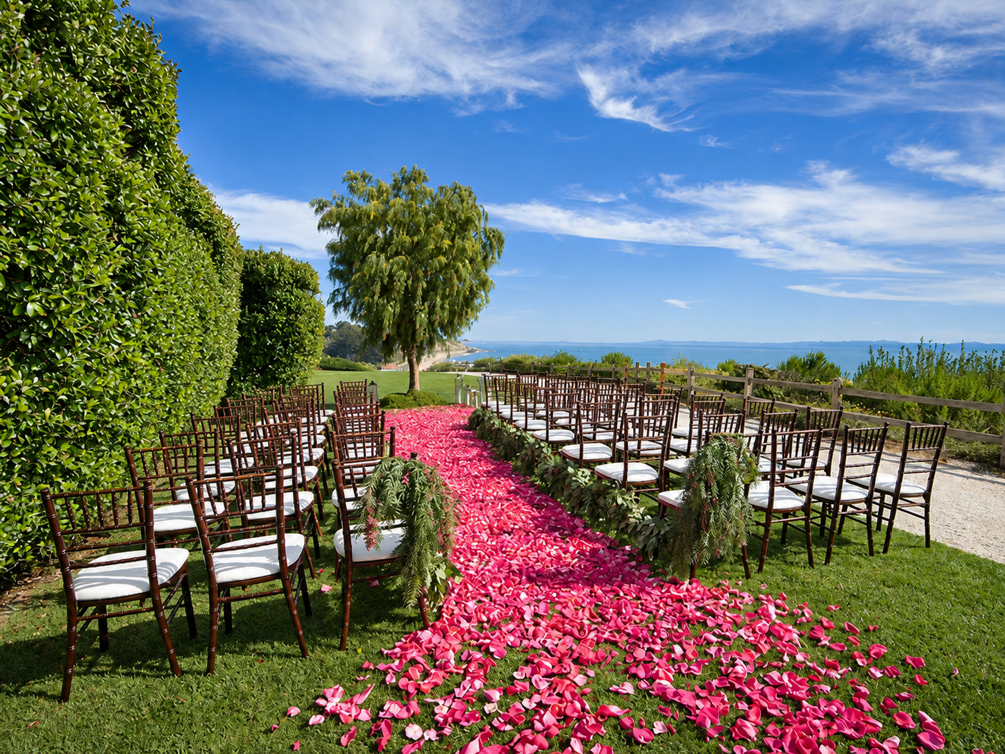 The Ritz-Carlton Bacara Resort after KBE event design