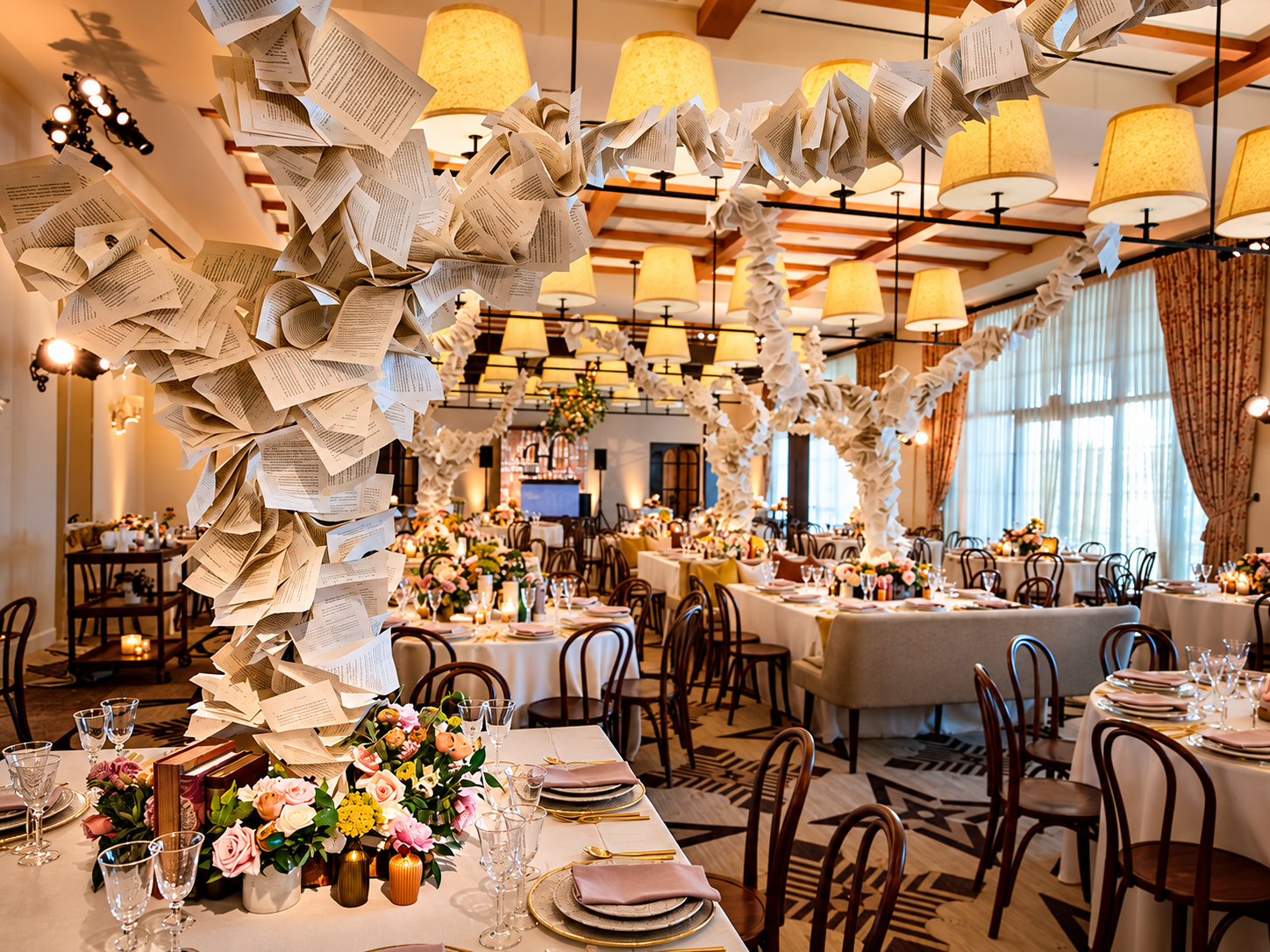 Terranea after KBE event design