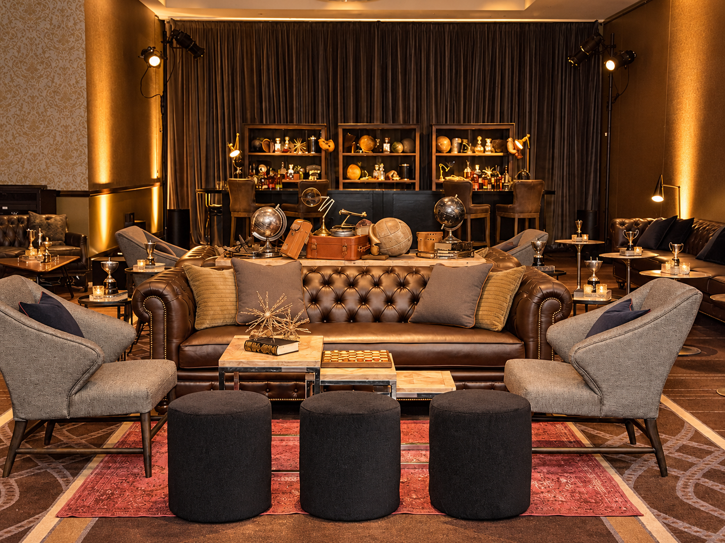 Cosmopolitan Las Vegas after KBE event design