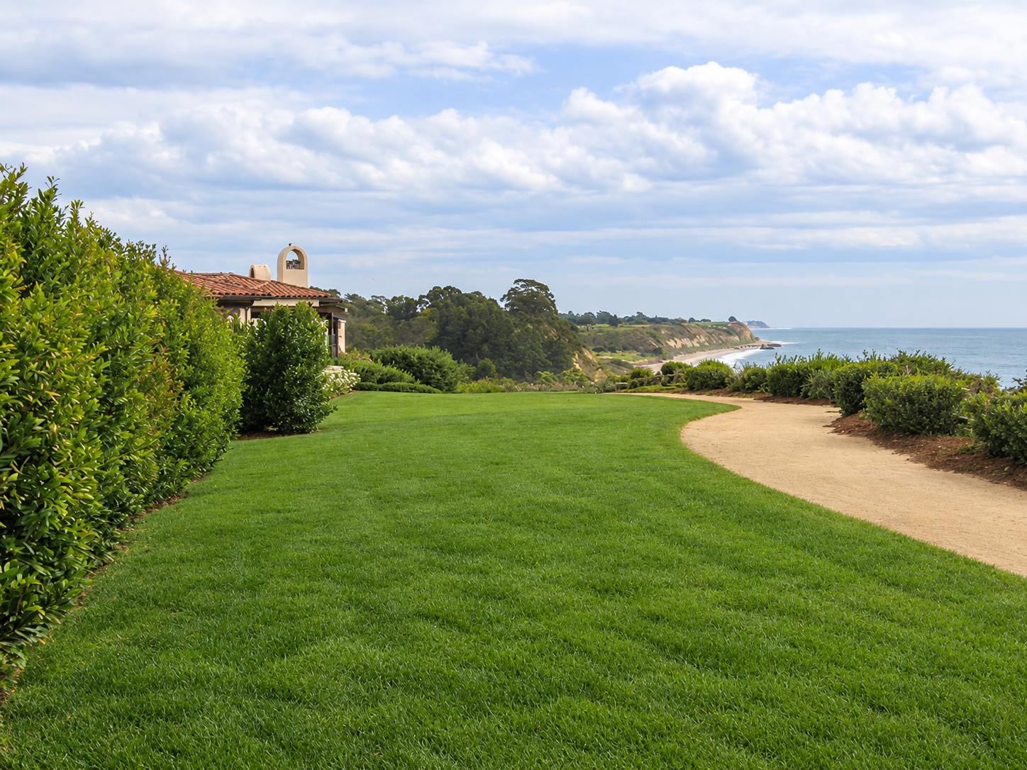 The Ritz-Carlton Bacara Resort before KBE event design