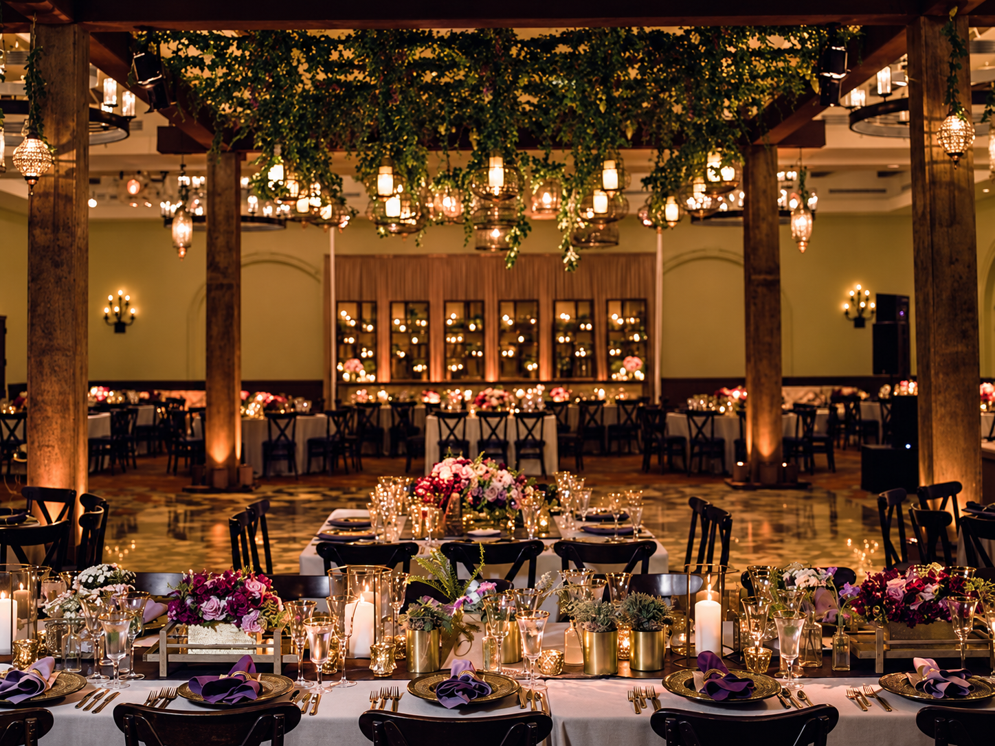 Ojai Valley Inn & Spa after KBE event design